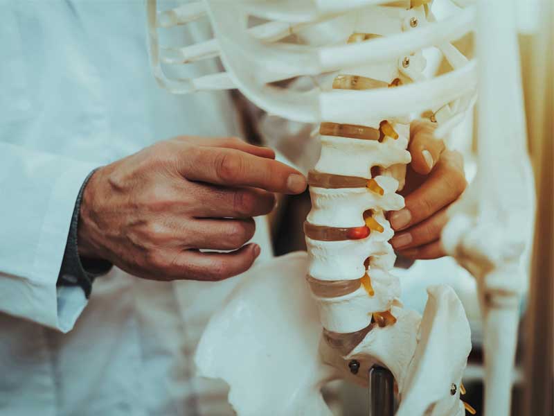 Chiropractic Treatment